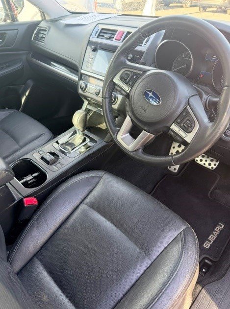 2015 Subaru Liberty 2.5i Premium