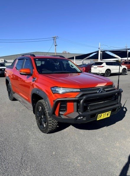2023 LDV T60