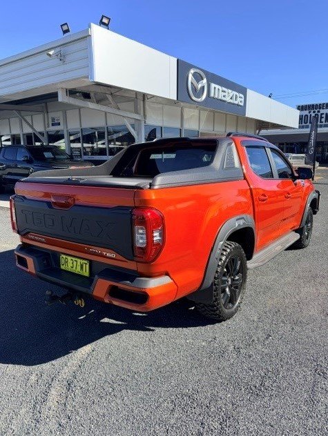 2023 LDV T60 Max LUXE SK8C MY23 4X4 Dual Range