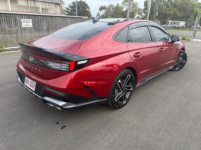 2024 Hyundai Sonata N Line