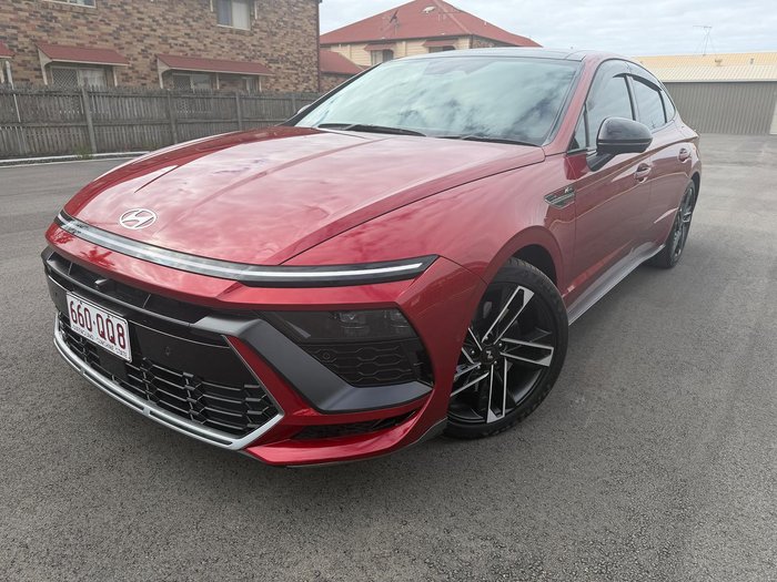 2024 Hyundai Sonata N Line