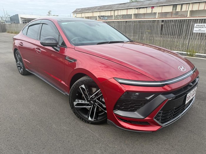 2024 Hyundai Sonata
