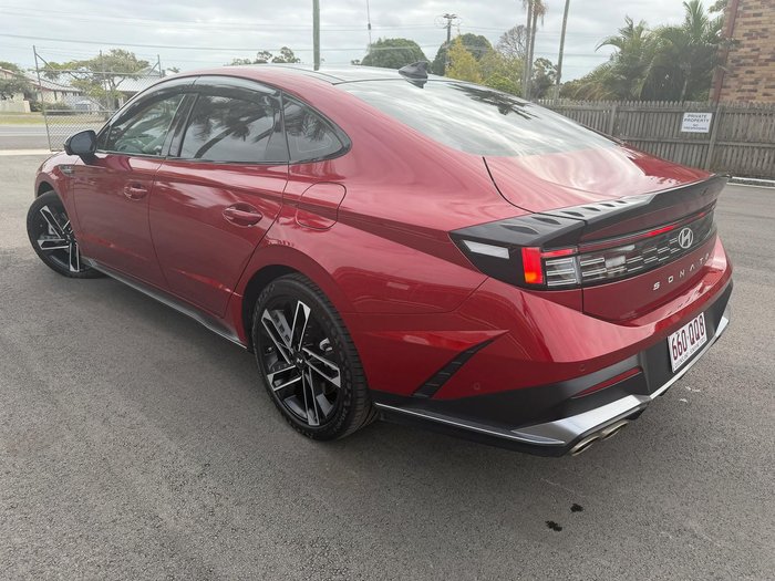 2024 Hyundai Sonata N Line