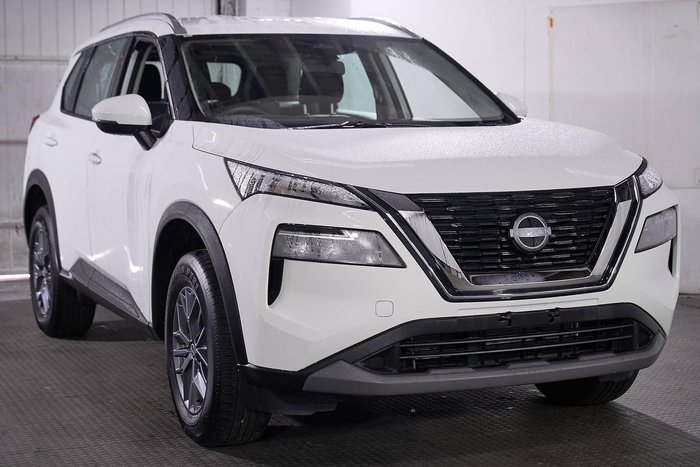 2025 Nissan X-TRAIL