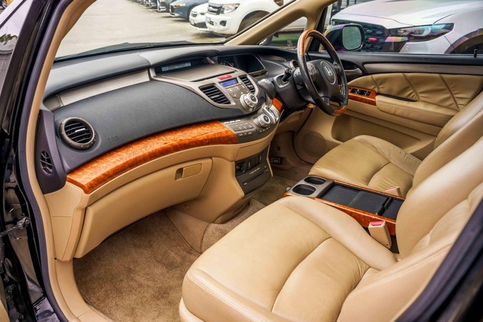 2007 Honda Odyssey Luxury
