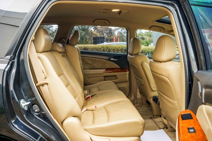 2007 Honda Odyssey Luxury
