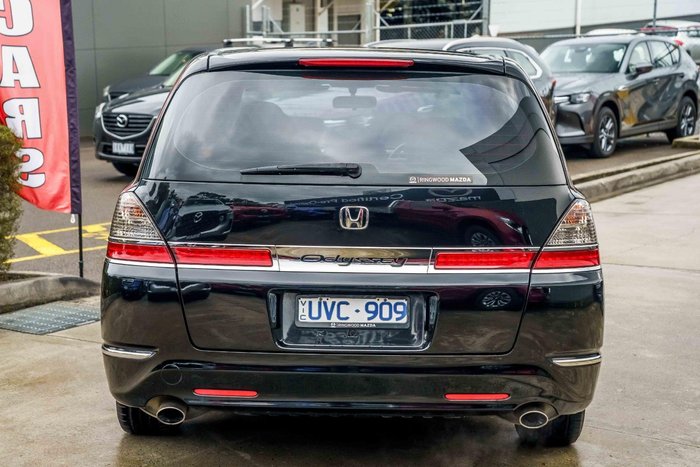 2007 Honda Odyssey Luxury