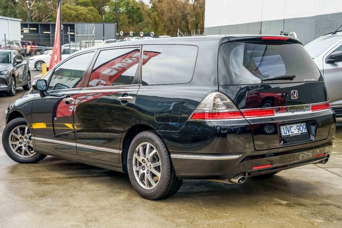 2007 Honda Odyssey Luxury