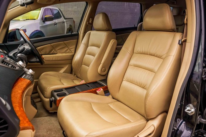 2007 Honda Odyssey Luxury