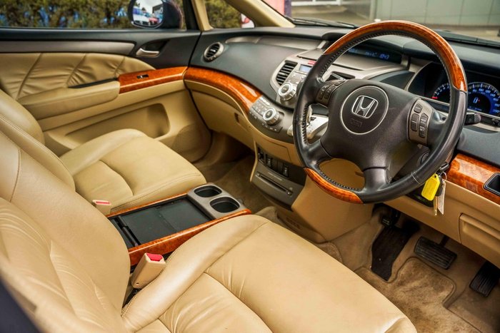 2007 Honda Odyssey Luxury