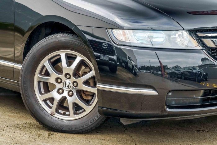 2007 Honda Odyssey Luxury