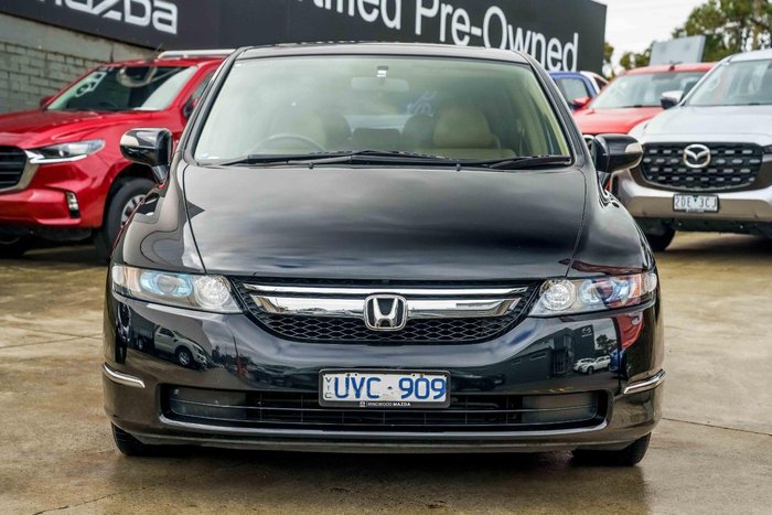 2007 Honda Odyssey Luxury