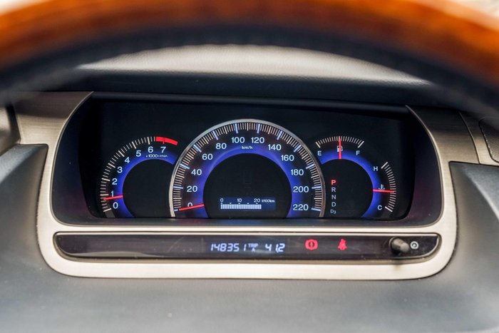 2007 Honda Odyssey Luxury