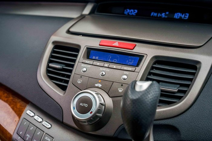 2007 Honda Odyssey Luxury