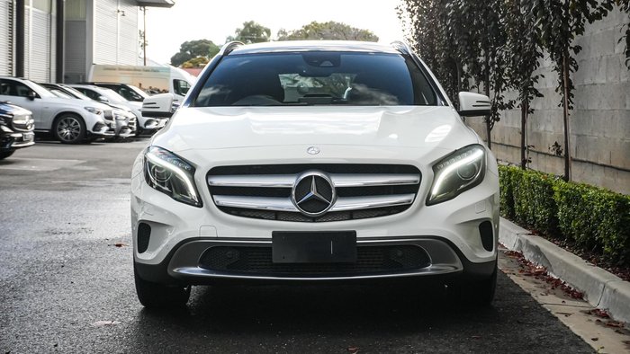 2015 Mercedes-Benz GLA-Class