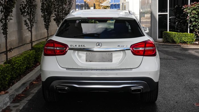 2015 Mercedes-Benz GLA-Class