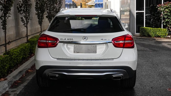 2015 Mercedes-Benz GLA-Class