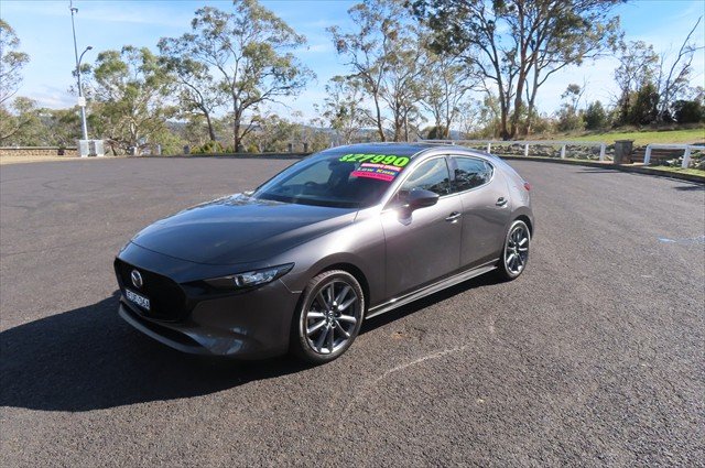 2022 Mazda 3