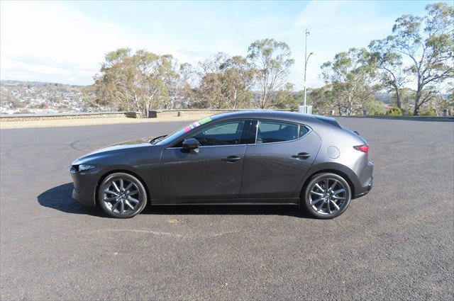 2022 Mazda 3 G20 Touring