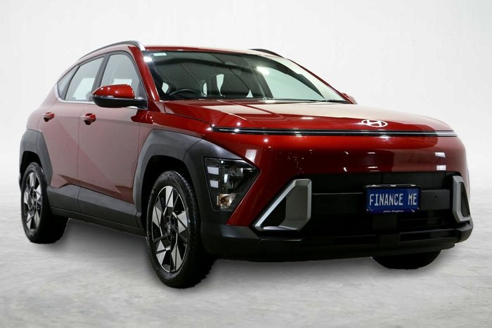 2025 Hyundai Kona