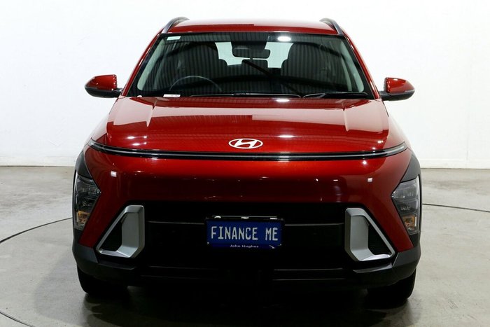 2025 Hyundai Kona