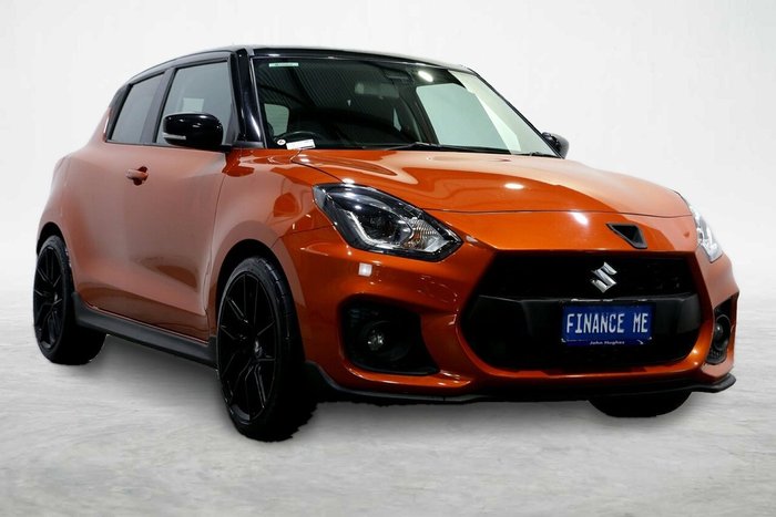 2023 Suzuki Swift