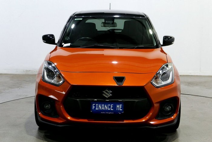 2023 Suzuki Swift Sport