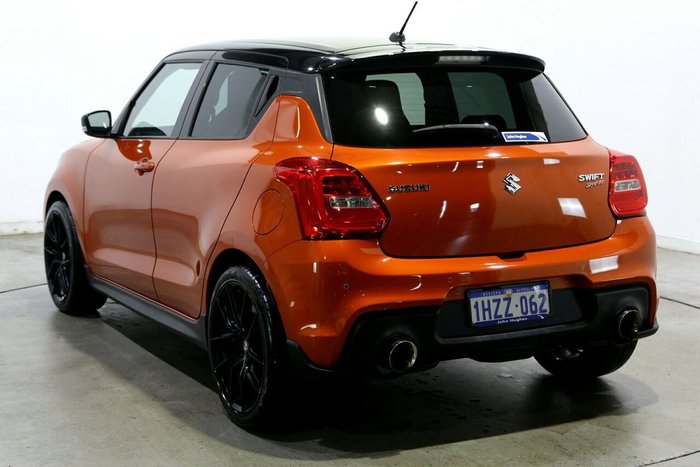 2023 Suzuki Swift Sport