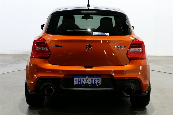 2023 Suzuki Swift Sport