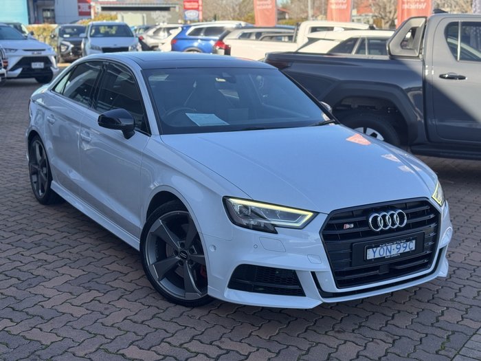 2019 Audi S3