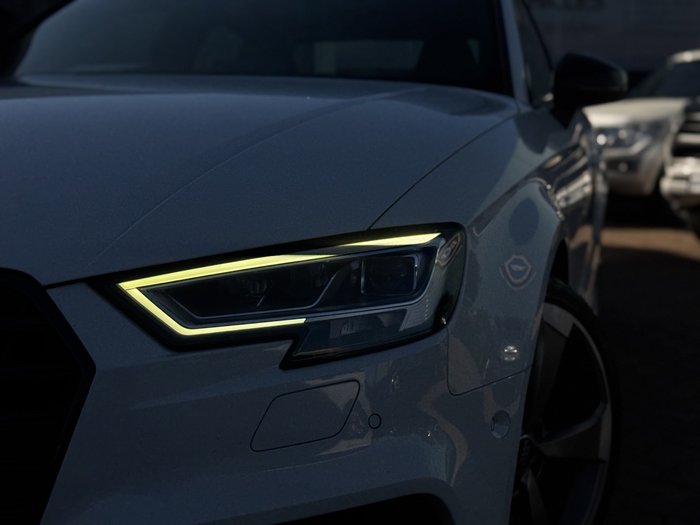 2019 Audi S3 2.0 TFSI Quattro