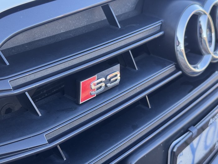 2019 Audi S3 2.0 TFSI Quattro