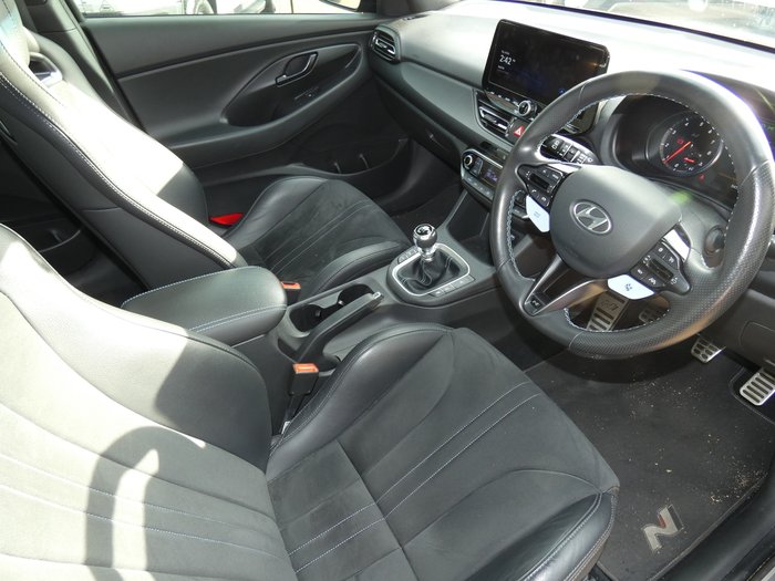 2022 Hyundai i30 N Premium