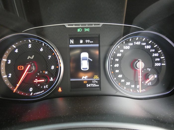 2022 Hyundai i30 N Premium