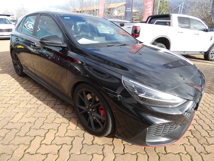 2022 Hyundai i30 N Premium
