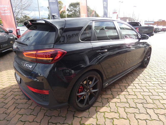 2022 Hyundai i30 N Premium