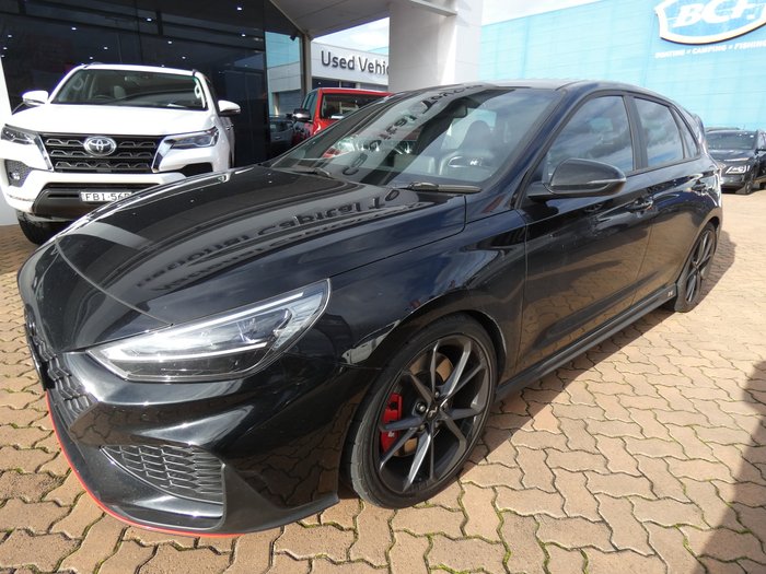 2022 Hyundai i30 N Premium