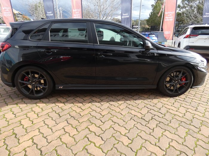 2022 Hyundai i30 N Premium