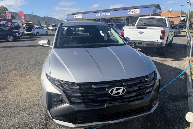 2025 HYUNDAI TUCSON