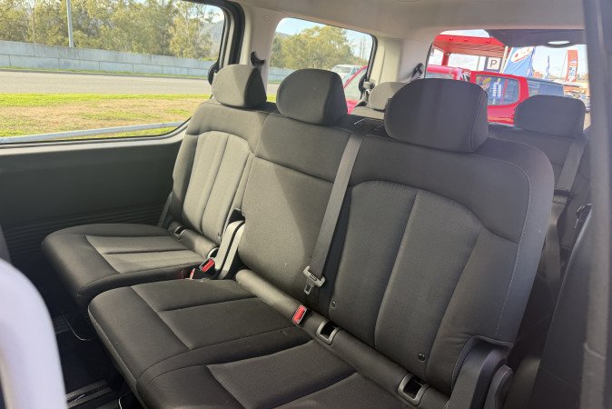 2021 HYUNDAI STARIA