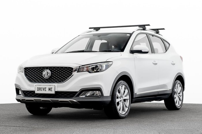2023 MG ZS