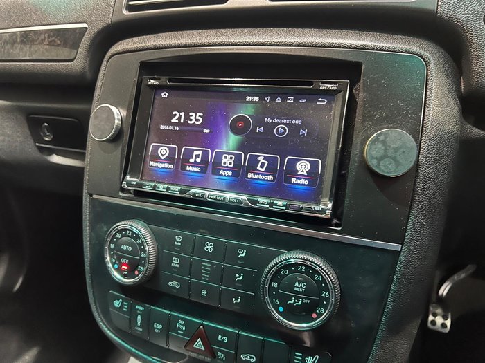 2011 Mercedes-Benz R-Class R300 CDI