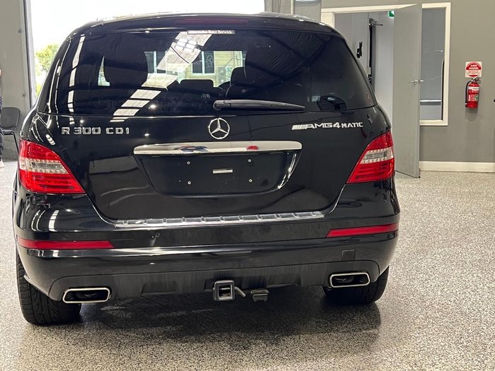 2011 Mercedes-Benz R-Class R300 CDI