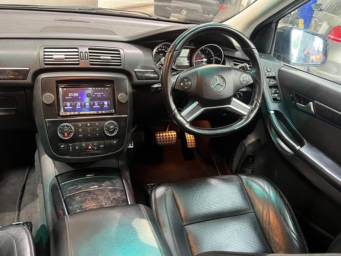 2011 Mercedes-Benz R-Class R300 CDI