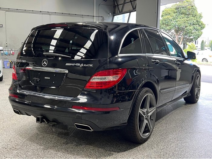 2011 Mercedes-Benz R-Class R300 CDI