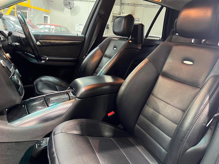 2011 Mercedes-Benz R-Class R300 CDI