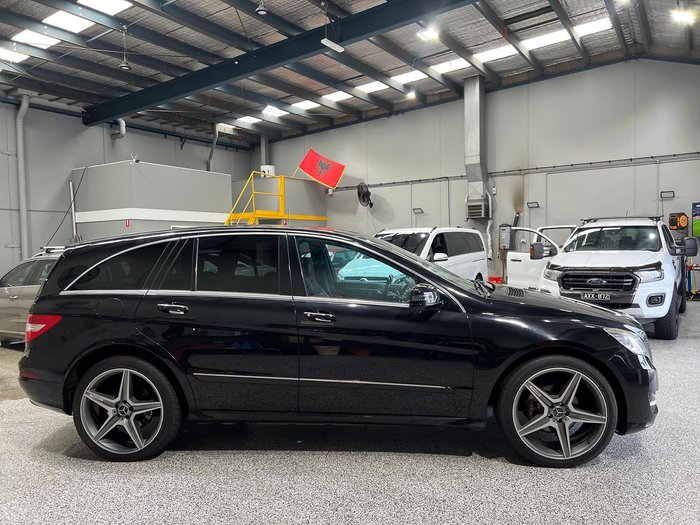 2011 Mercedes-Benz R-Class R300 CDI