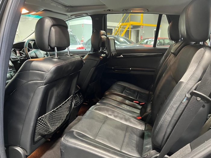 2011 Mercedes-Benz R-Class R300 CDI
