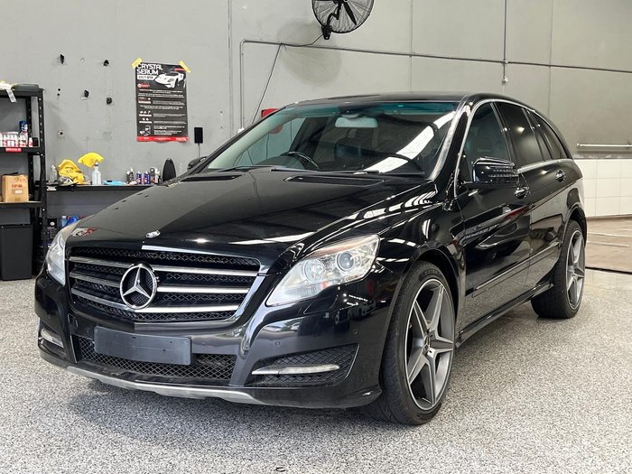 2011 Mercedes-Benz R-Class R300 CDI