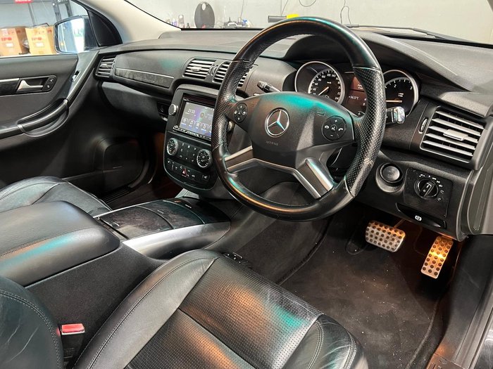 2011 Mercedes-Benz R-Class R300 CDI